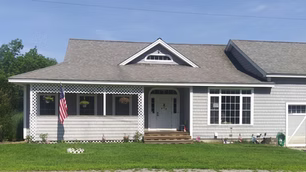 Weare center building