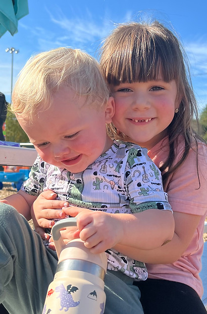 Activities at Tiny Dreamers