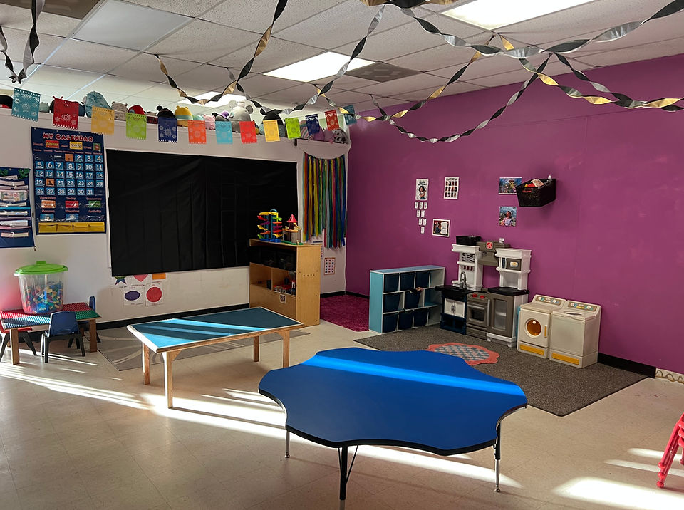 Encanto classroom